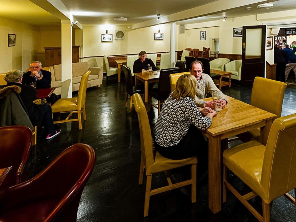 The Horse And Jockey Hotel Stapleford  Exterior photo